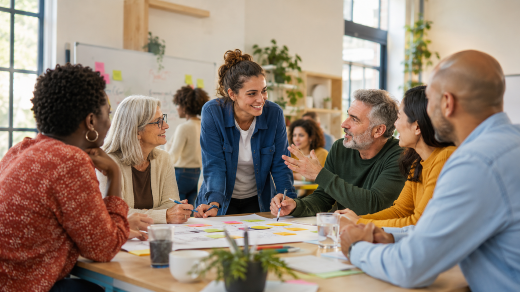 Curso de Dinamización Comunitaria en Cantabria | AYRE